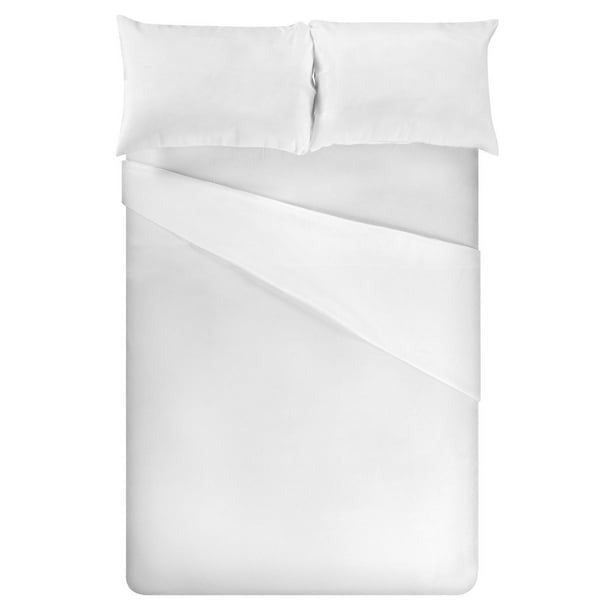 Draps-housses en coton 300 fils de Johnson Home