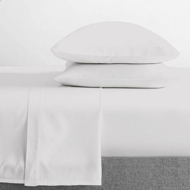 Parures de draps mélangés coton-polyester 1000 fils au pouce carré Johnson Home