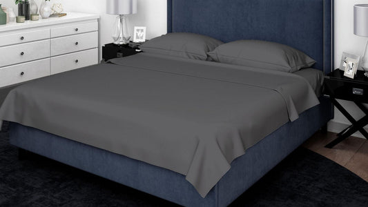 Parure de lit Johnson Home 200 fils - Draps 100 % coton