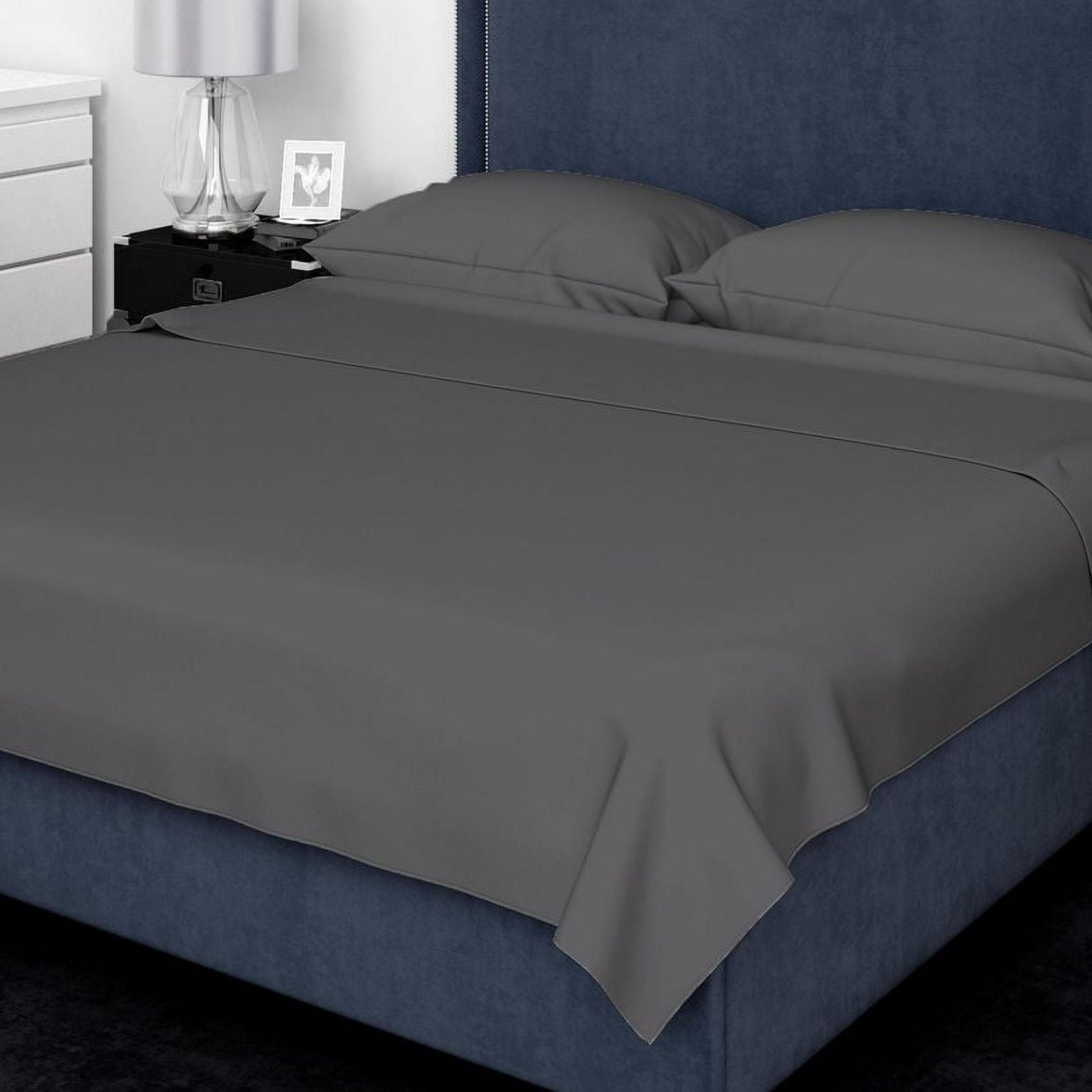 Johnson Home 200 TC Bed Sheet Set - 100% Cotton Sheets