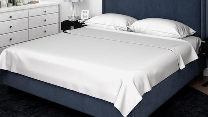 Parures de draps en microfibres 90 g/m² Johnson Home