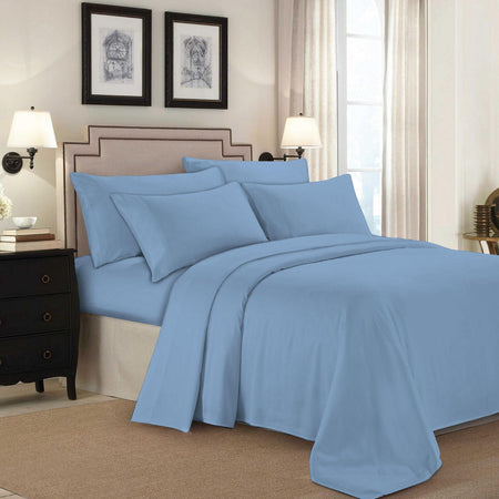 Johnson Home Duvet Cover Bedding Set
