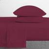Johnson Home 500 Thread Count Sheets Made from Certified Organic Cotton