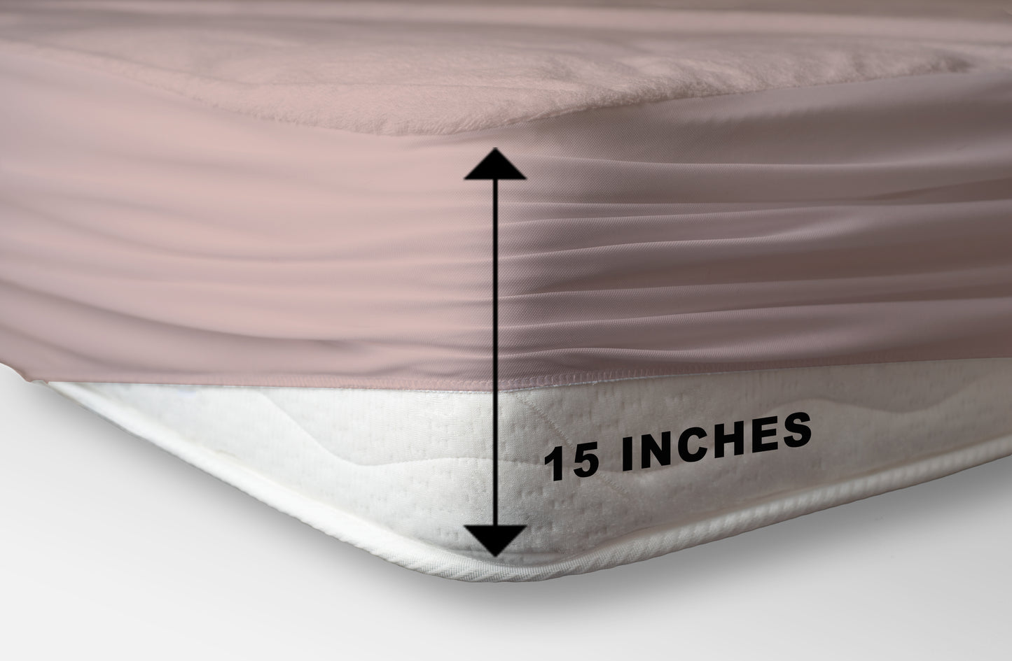Johnson Home 400 TC Bed Sheet Set – 100% Cotton Soft & Breathable Bedding Sheets