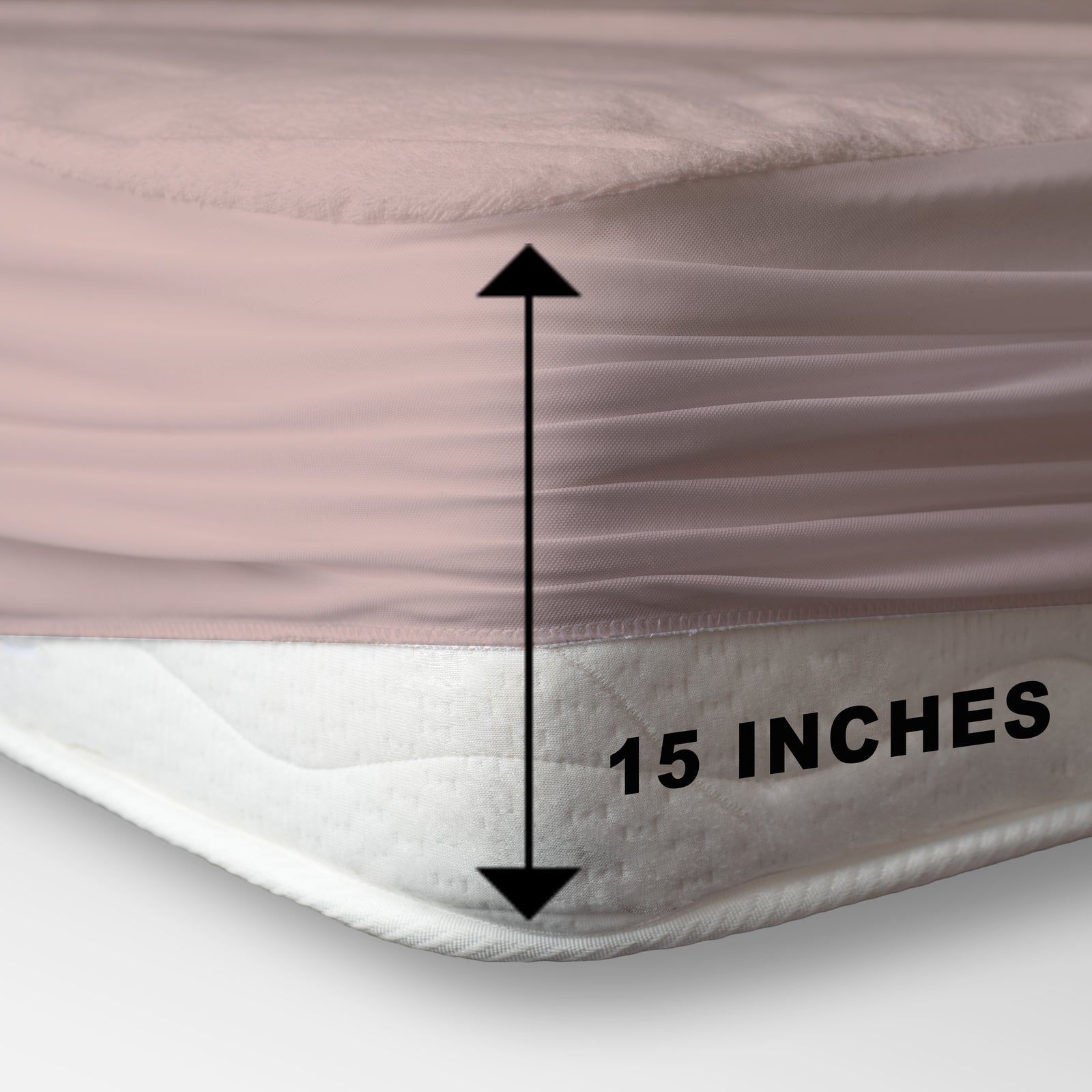 400 Thread Count Cotton Bed Sheet Set Soft & Durable