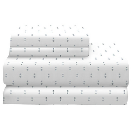 Home 200 Thread  Cotton Sheet Set