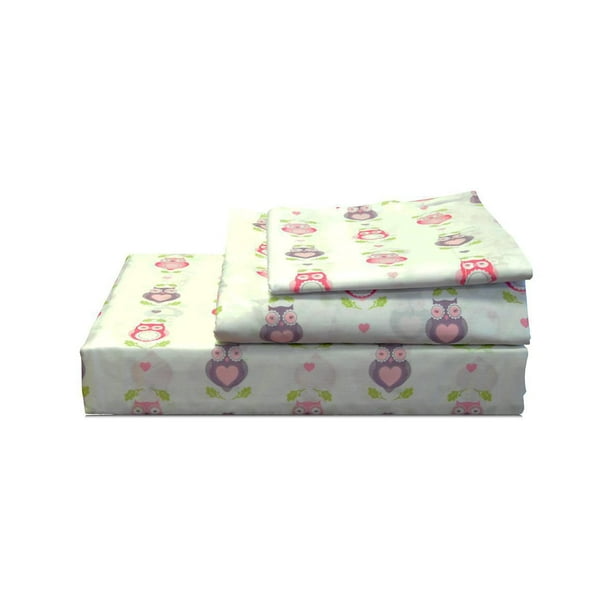 Home 200 TC Printed Cotton Sheets