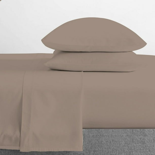 Johnson Home 600 Thread Egyptian Count Cotton Sheet Set