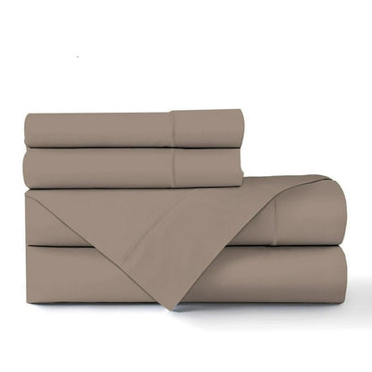 Parure de draps en coton égyptien 600 fils au pouce de Johnson Home