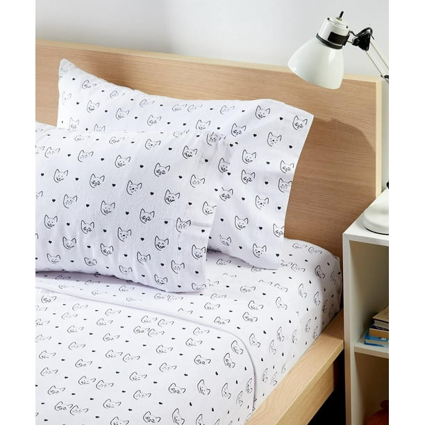 Draps de lit douillets ultra moelleux Johnson Home Premium 160 g/m²