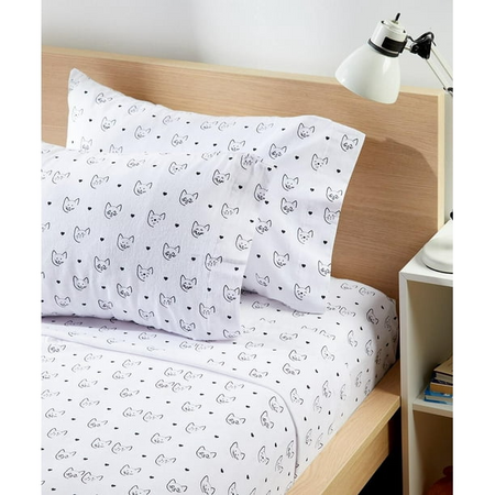 Draps de lit douillets ultra moelleux Johnson Home Premium 160 g/m²
