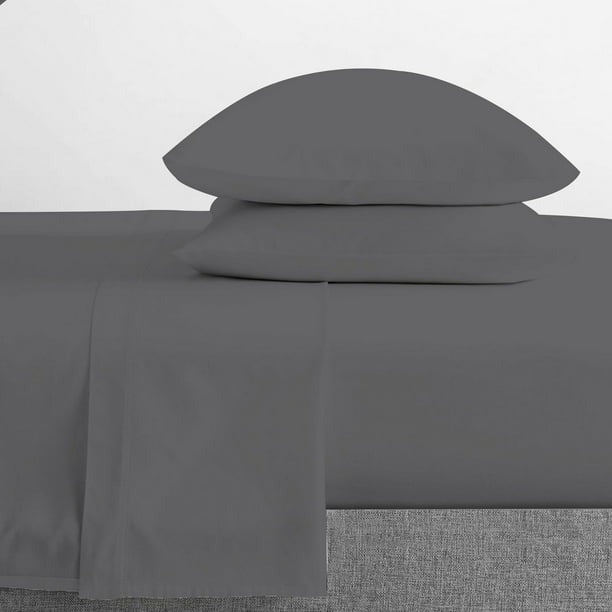 Parure de lit Johnson Home 200 fils - Draps 100 % coton