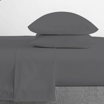 Parure de lit Johnson Home 200 fils - Draps 100 % coton