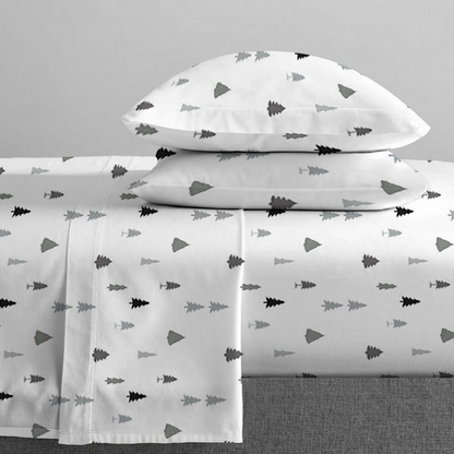 Home Premium 160 GSM Ultra Plush Sheet Set – Breathable, Durable & Soft Cozy Bedding Sheets