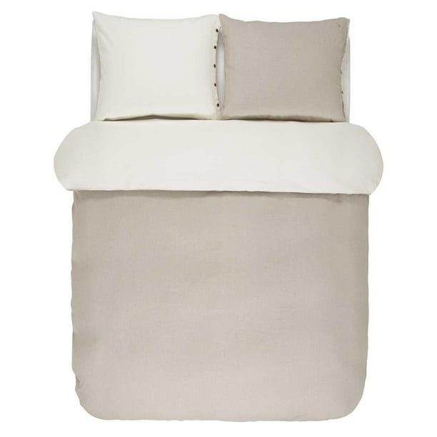 Parure de lit avec housse de couette Essenza Home 