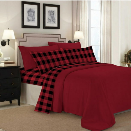 Home Premium 160 GSM Ultra Plush Cozy Bed Sheets