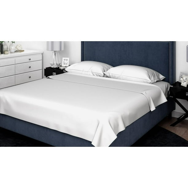 Johnson Home – Parures de draps en coton peigné 300 fils
