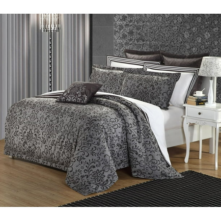 Home 200 TC Fashion Bedding Cotton Yarn Duvet Cover Sets