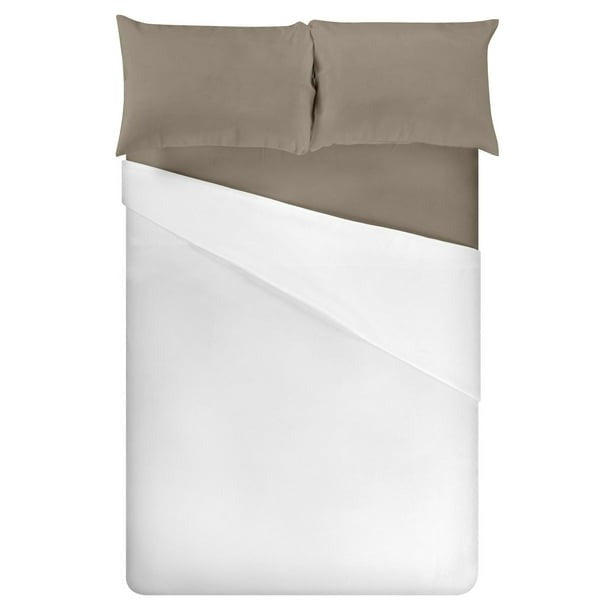 Johnson Home 300 Thread Count Cotton Fitted Sheets