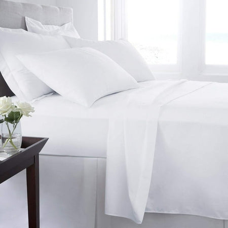 Johnson Home 500 Thread Count Liquid Cotton Sheet Sets