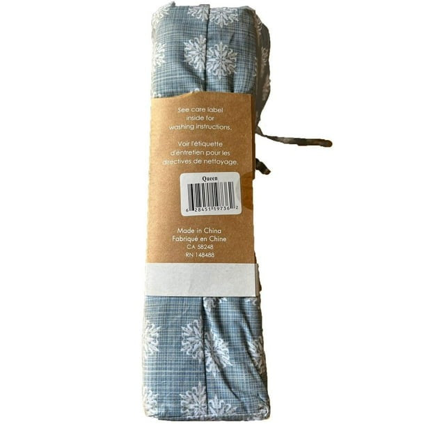 Home 200 TC Bed Sheet Set Printed Cotton Sheets