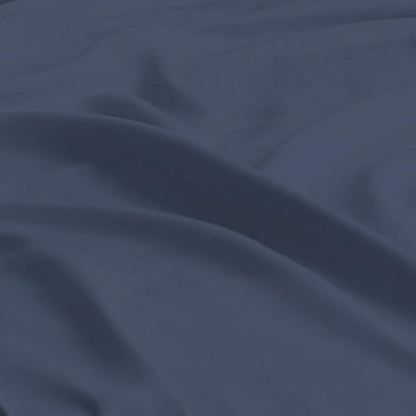 Home Fashions - Ensembles de draps en satin de coton 300 fils 