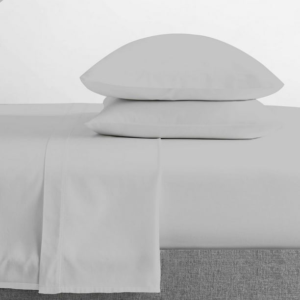 Parure de draps Johnson Home 600 fils/pouce - 100 % coton