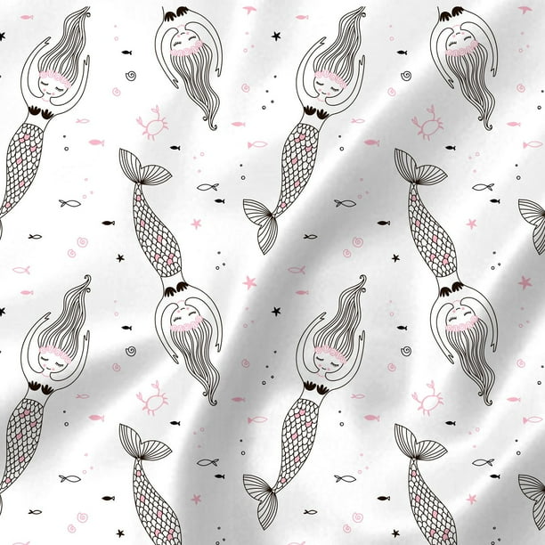 Home 200 TC Bed Sheet Set - Printed Cotton Sheets