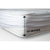 Johnson Home 450 Thread Count Bamboo Bed Sheet Set