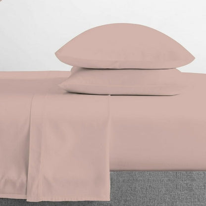 Johnson Home 600 Thread Count Egyptian Cotton Sheet Set – Soft, Breathable & Premium Bedding Sheets