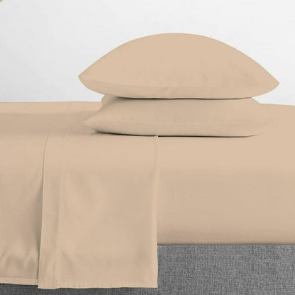 Parure de lit en bambou 450 fils au pouce carré
