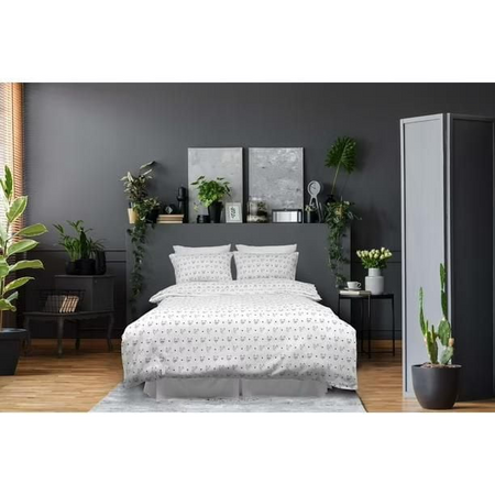 Johnson Home Premium 160 GSM Ultra Plush Cozy Bed Sheets