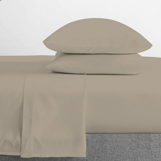 Parures de draps en coton égyptien peigné 300 fils Johnson Home