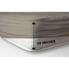 Johnson Home 300 Thread Count Combed Egyptian Cotton Sheet Sets