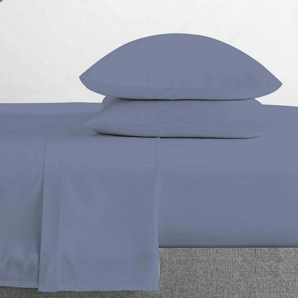 Johnson Home 600 Thread Count Organic Cotton Sheet Set – Soft, Breathable & Premium Bedding Sheets