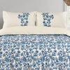 Johnson Home 5-Piece Comforter Set - 200TC Cotton, Includes e Cushions Shams and Decorative