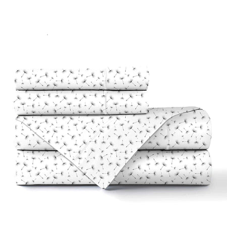 Johnson Home 180 GSM Heavy Weight Flannel Sheet Sets