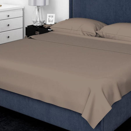 Johnson Home 600 Thread Egyptian Count Cotton Sheet Set