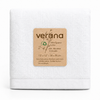 Habitat Griffin 12" x 12" Wash Towel – 600 GSM Organic Cotton, Soft & Absorbent Washcloth