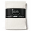 Johnson Home  Towel – 11" x 11" Cotton Washcloths, Assorted Colors