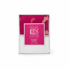 ML Home Kids Twin Bed Skirt – 132 TC Poly-Cotton, Pink Butterfly Printed Bed Skirt