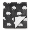 Couverture douillette Johnson Home en polyester 450 GSM