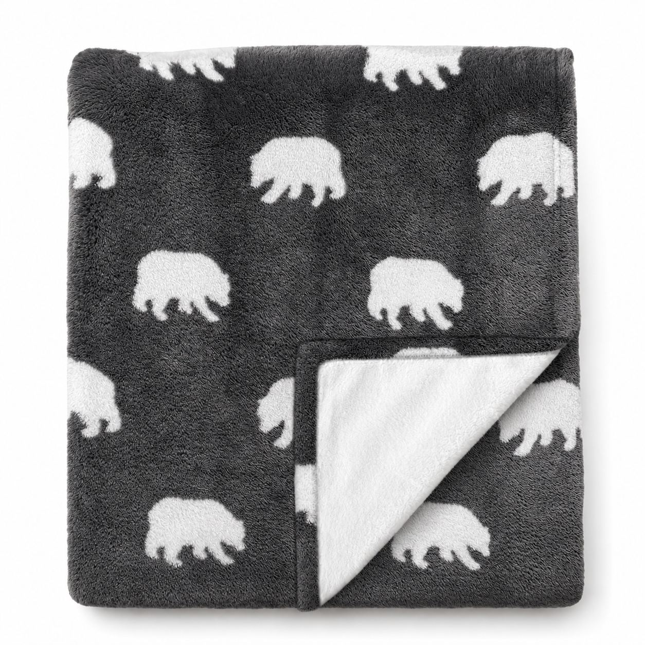 Couverture douillette Johnson Home en polyester 450 GSM
