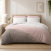 Parure de lit Essenza 220 coton Ximen Rose