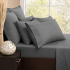 Collection de draps en satin charmeuse Malibu Home