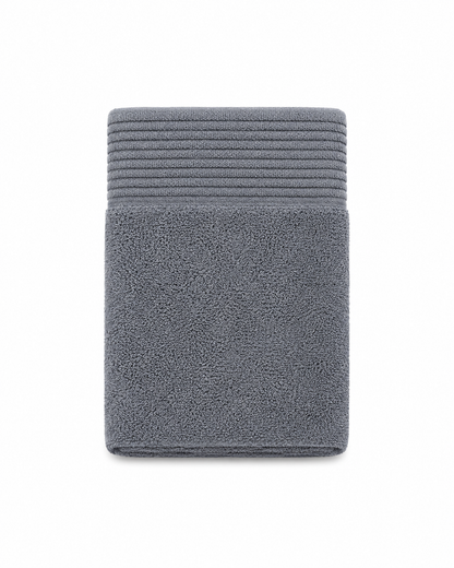 MHC Assorted Bath Towel – 625 GSM Combed Cotton, 27" x 54", Solid Colorc