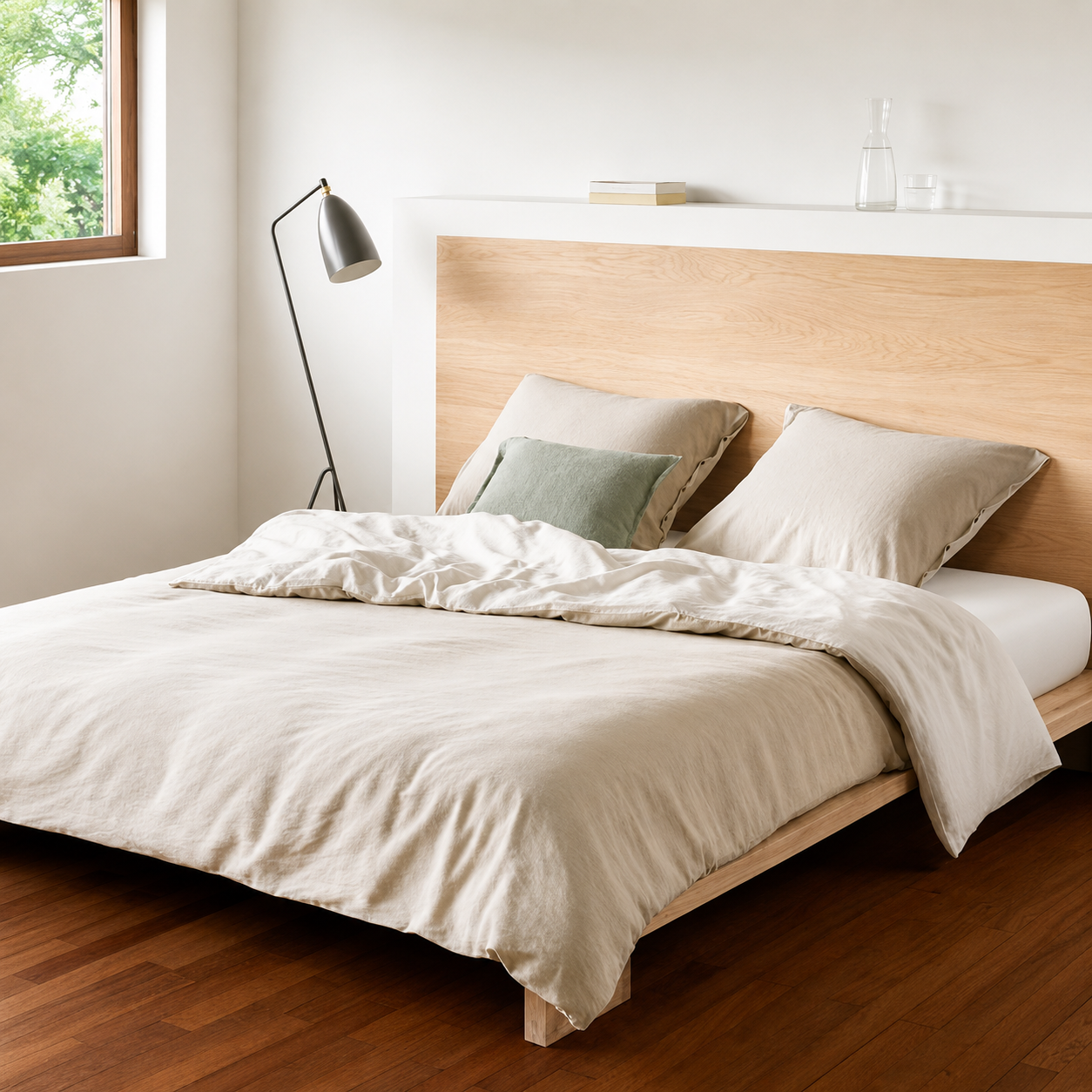 Parure de lit avec housse de couette Essenza Home 