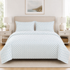 Parure de draps en flanelle de coton ultra-douce 160 g/m² Home Premium