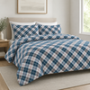 Draps de lit douillets ultra-doux Home Premium 160 g/m² gris