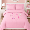 Ensembles de couette en microfibre 250 GSM Johnson Home